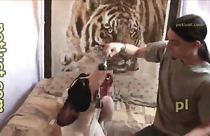 Phim chó chết tiệt với một anh chàng thực sự lập dị