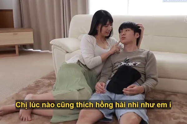 sex thỏ buồn ngủ Cậu nhóc thất tình đang buồn thì gặp phải thợ săn hồng hài nhi